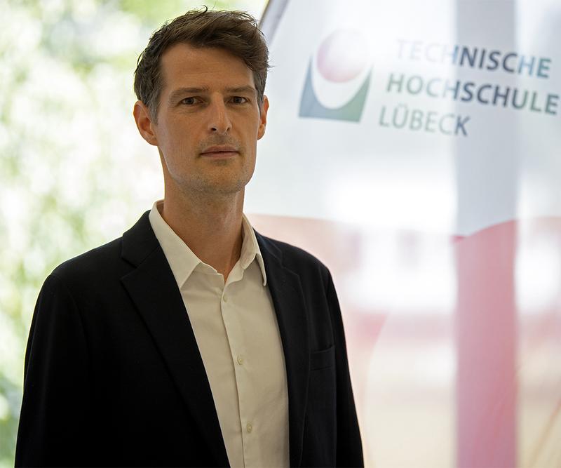 Neu in Lübeck, Prof. Dr.-Ing. Michael Herrmann