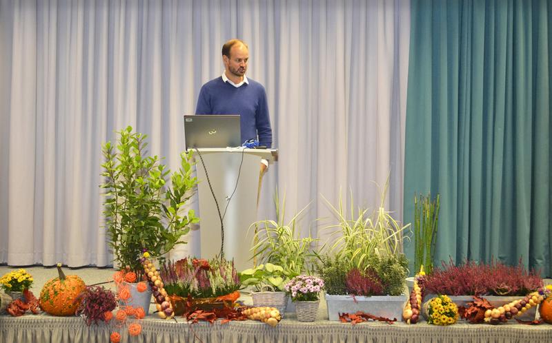 Onboarding der neuen Professorinnen und Professoren der EAH Jena - Gastreferat von Jonas Zipf, Werkleiter von JenaKultur