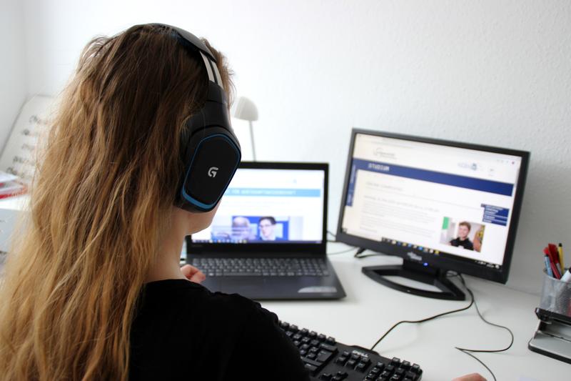 Online-CAMPUStag an der UW/H