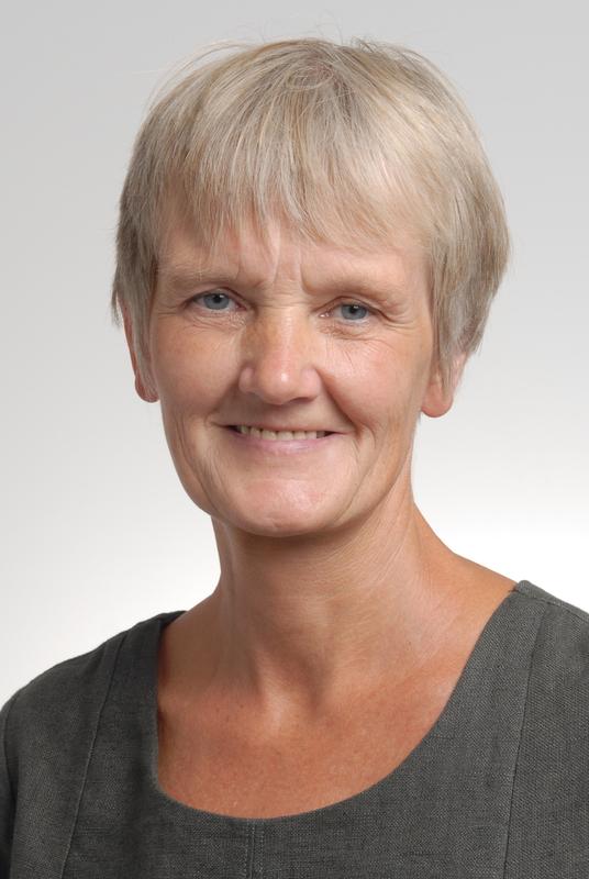 Prof. Dr. Renate von der Heyden, EAH Jena