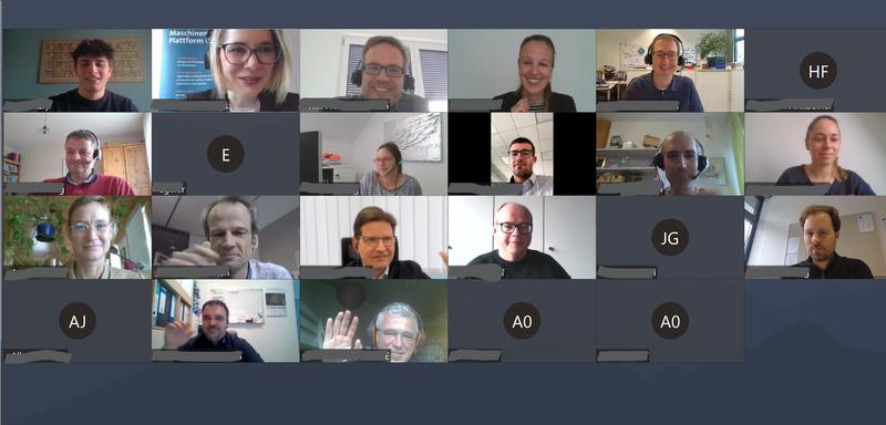Das Maschinenhaus-Projekt begrüßt seine erste Duale Hochschule als Partner. Außerdem findet der Auftakt pandemiegerecht erstmals als Online-Veranstaltung statt!