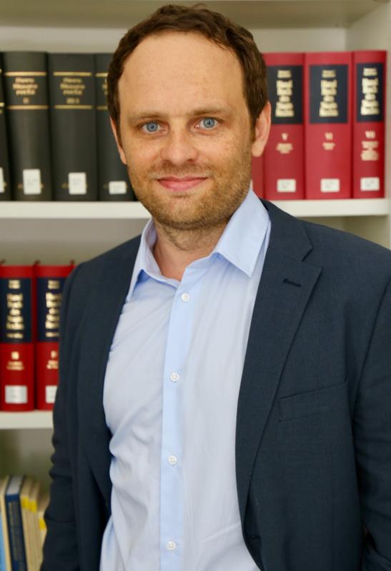 Prof. Dr. Frederik von Harbou