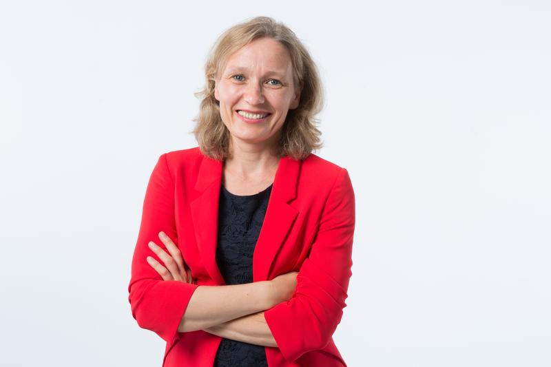 Preisträgerin Prof. Dr. Ulrike Haug, Leiterin der Abteilung Klinische Epidemiologie des Leibniz-Instituts für Präventionsforschung und Epidemiologie – BIPS.	 