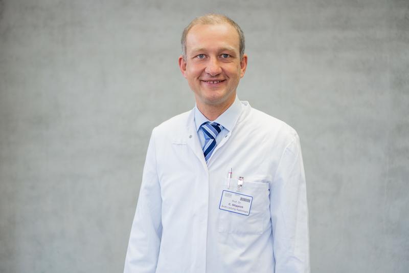 Prof. Dr. Christoph Stippich übernimmt die Abteilung Neuroradiologie und Radiologie der Kliniken Schmieder Allensbach.
