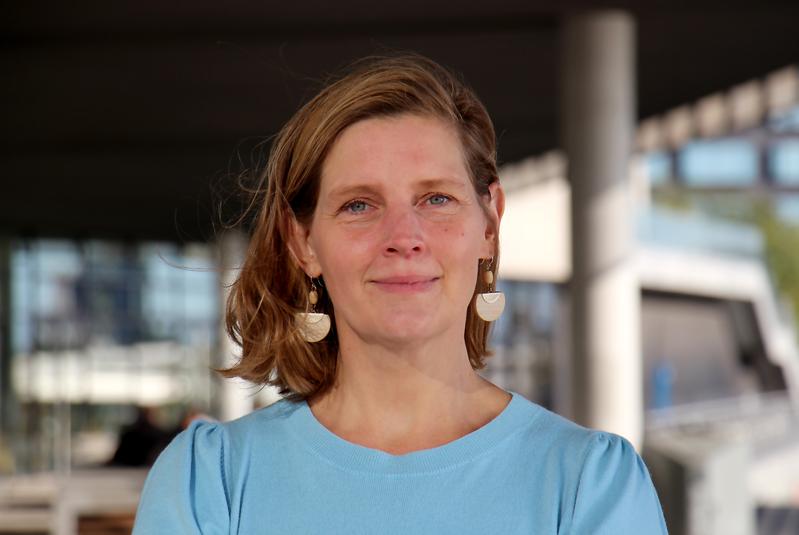Dr. Kirsten David, Wissenschaftlerin an der HafenCity Universität (HCU) Hamburg und Preisträgerin des BUND-Forschungspreises 2020