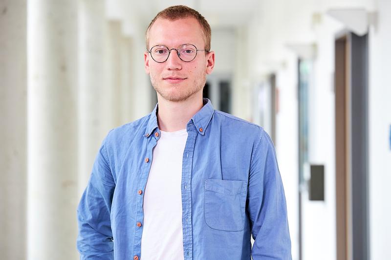 Tilmann Hüppauff, wissenschaftlicher Mitarbeiter der FH Dortmund, hat mit seinem Team die Lebenssituation der Menschen während der strengen Corona-Schutzmaßnahmen untersucht. 