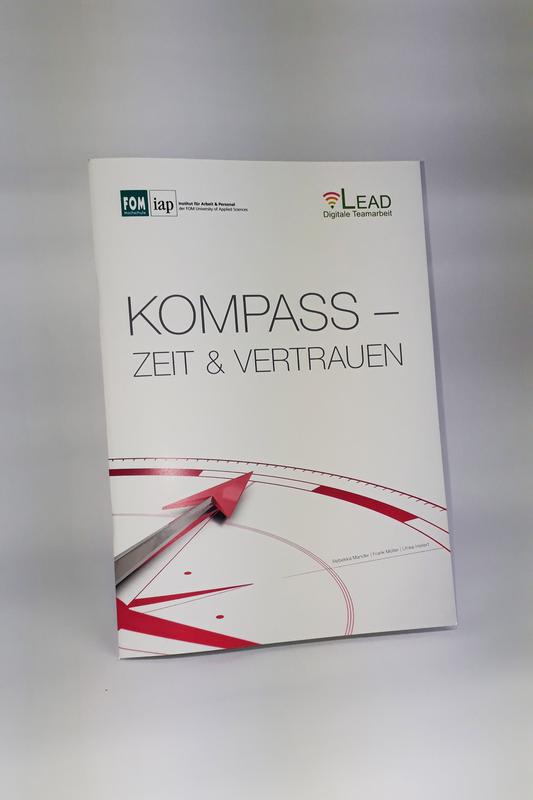 Handbuch "Kompass – Zeit & Vertrauen"