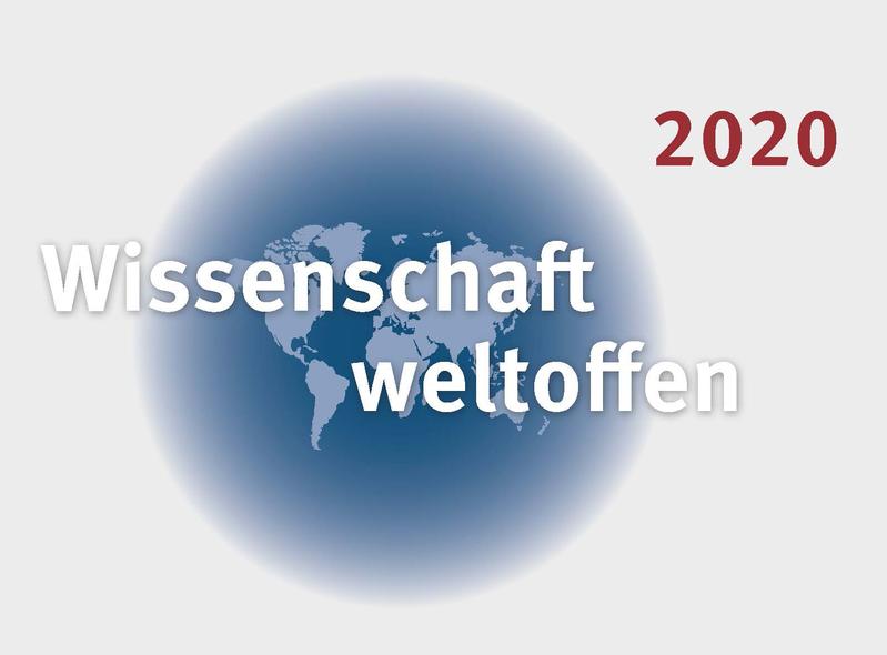 Wissenschaft weltoffen 2020