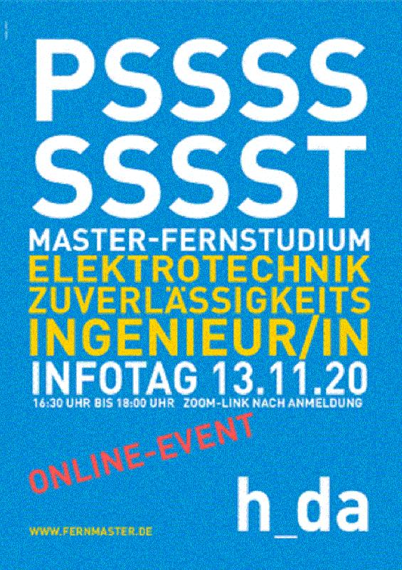 Online-Infotag