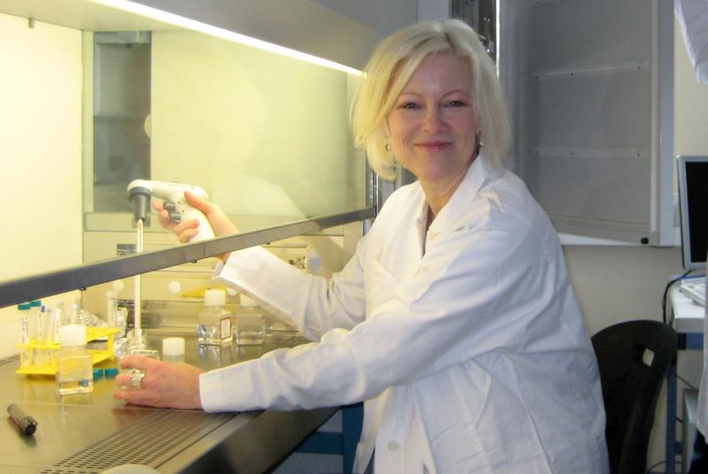 PD Dr. Monika Röntgen sieht in dem neuen Parameter einen zuverlässigen Wert für das Wohlbefinden von Milchkühen, noch bevor das Kälbchen geboren ist. 