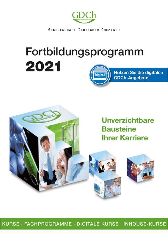 Fortbildungsprogramm 2021
