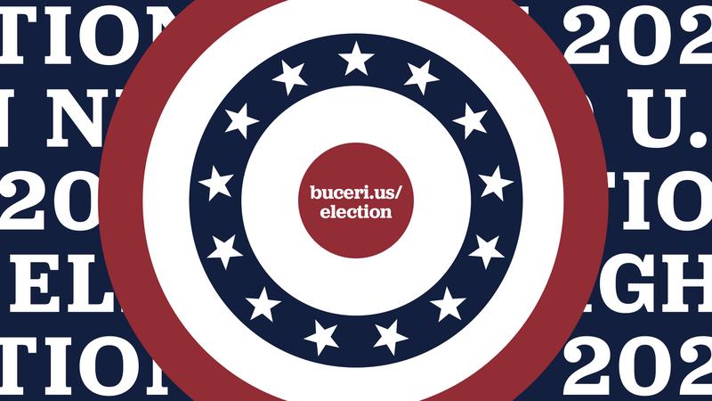 Bild zur Livestream-Veranstaltung der Bucerius Law School anläßlich der US-Wahl 2020