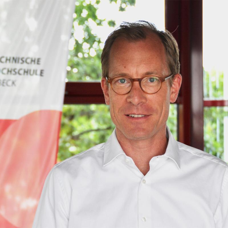 Dr.-Ing. Tim Rauert, Professor für konstruktiven Ingenieurbau