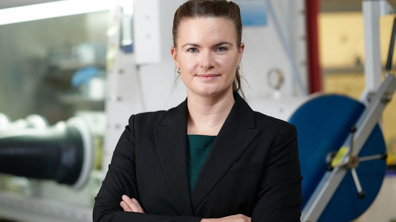 Jun.-Prof. Dr. Franziska Muckel