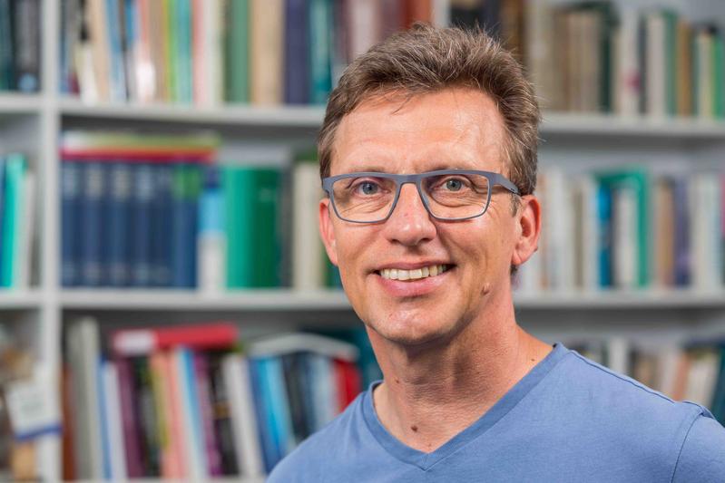 Prof. Dr. Detlef Weigel, Geschäftsführender Direktor, Max-Planck-Institut für Entwicklungsbiologie