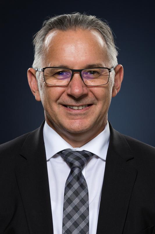Porträt Prof. Korvink