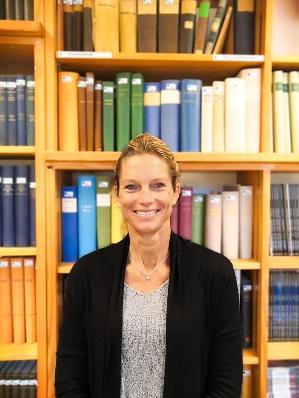 Prof. Dr. phil. nat. Sonja Kleinlogel, Institut für Physiologie, Translational Optogenetics Group, Universität Bern. 