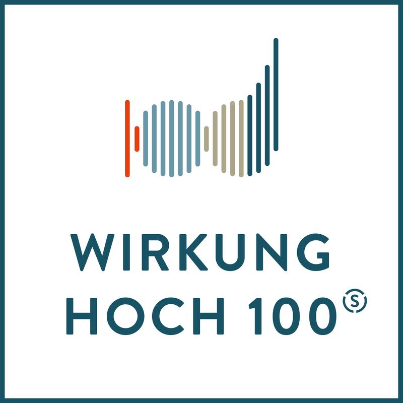 Logo Wirkung hoch 100