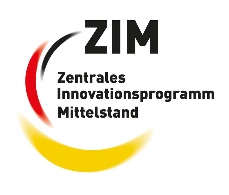 ZIM steht für "Zentrales Innovationsprogramm Mittelstand"