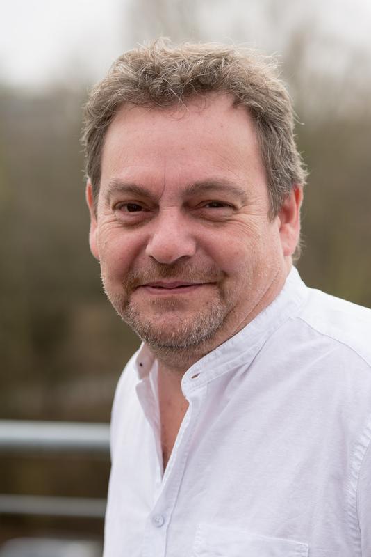 PD Dr. Christian Roos, scientist in the Primate Genetics Laboratory with focus on Biodiversity and Evolutionary Genetics at the German Primate Center in Göttingen. 