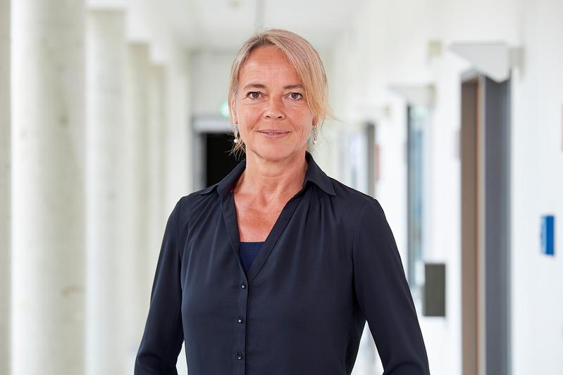 Prof. Dr. Britta Böckmann betreut das Projekt „AutoPiLoT“ am Lehrstuhl medizinische Informatik der FH Dortmund.