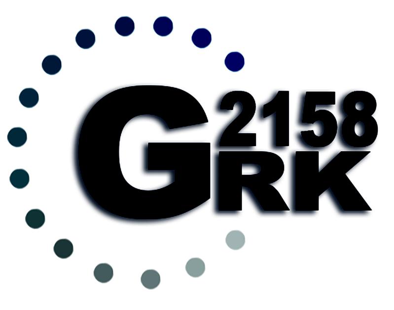 Logo GRK 2158