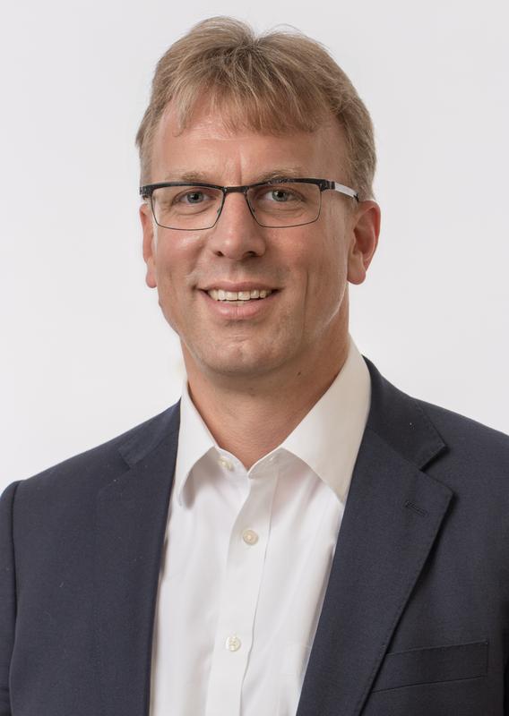 Prof. Dr. Holger Gohlke, Institut für Pharmazeutische und Medizinische Chemie und Sprecher des GRK 2158.