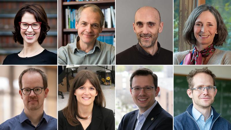 Die Alexander von Humboldt-Stiftung hat acht neue Humboldt-Professor*innen 2021 ausgewählt, darunter zwei für Künstliche Intelligenz