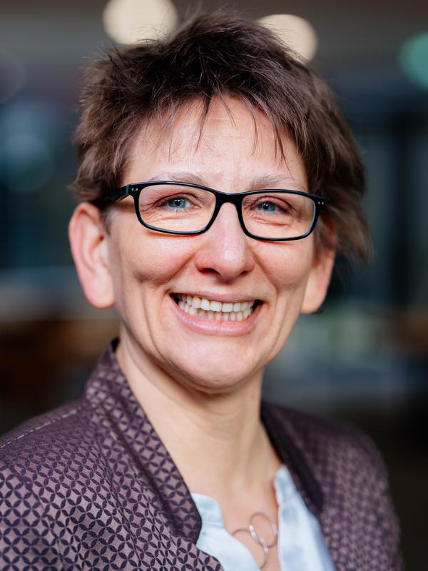 Prof. Dr. Anette Buyken vom Institut für Ernährung, Konsum und Gesundheit an der Universität Paderborn.
