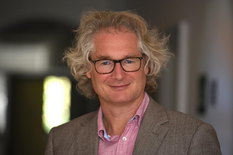 Prof. Dr. Ulf Brunnbauer, Wissenschaftlicher Direktor des Leibniz-Instituts für Ost- und Südosteuropaforschung. 