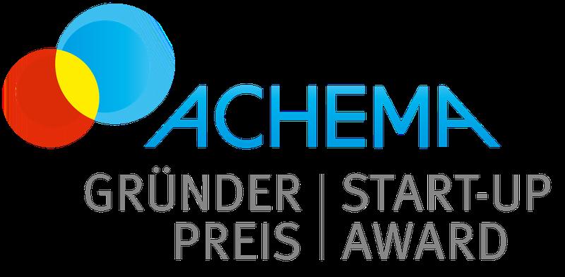 The ACHEMA Start-up Prize 