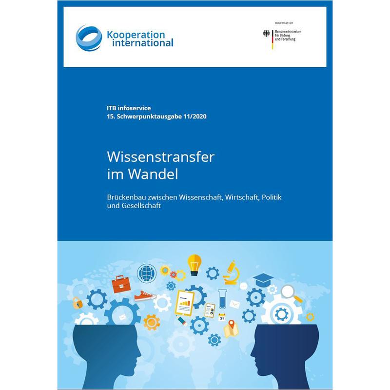 Wissenstransfer im Wandel