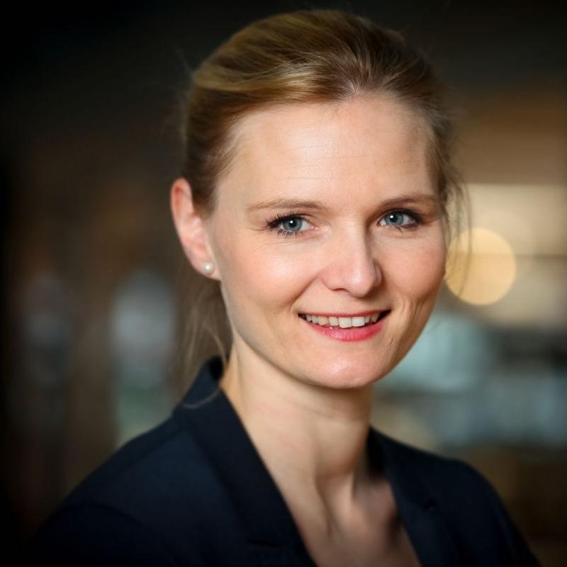 Marina Heimann, Geschäftsführerin von FutureSAX