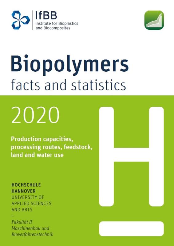 Aktuelle Fakten aus dem Biokunststoffsektor bietet die neue Ausgabe von „Biopolymers – facts and statistics“. 