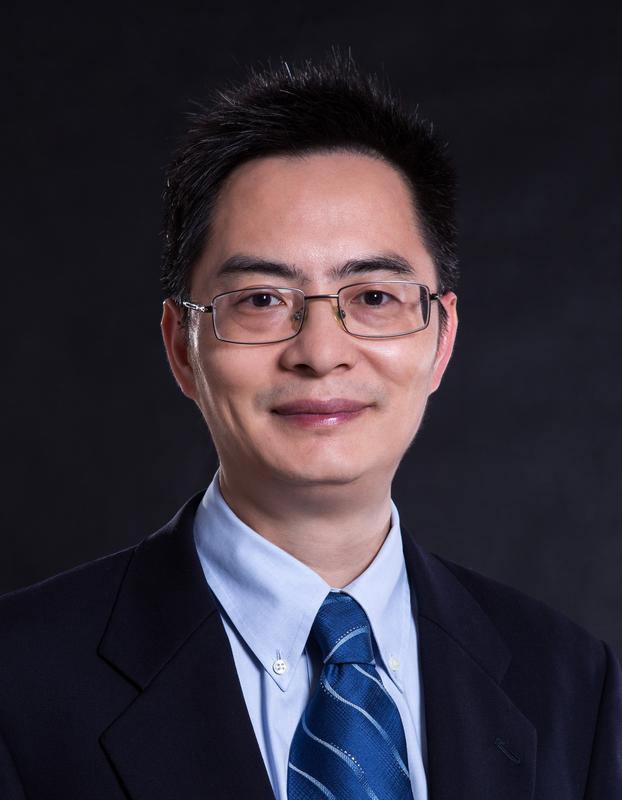 Portrait of Professor Biao Yu