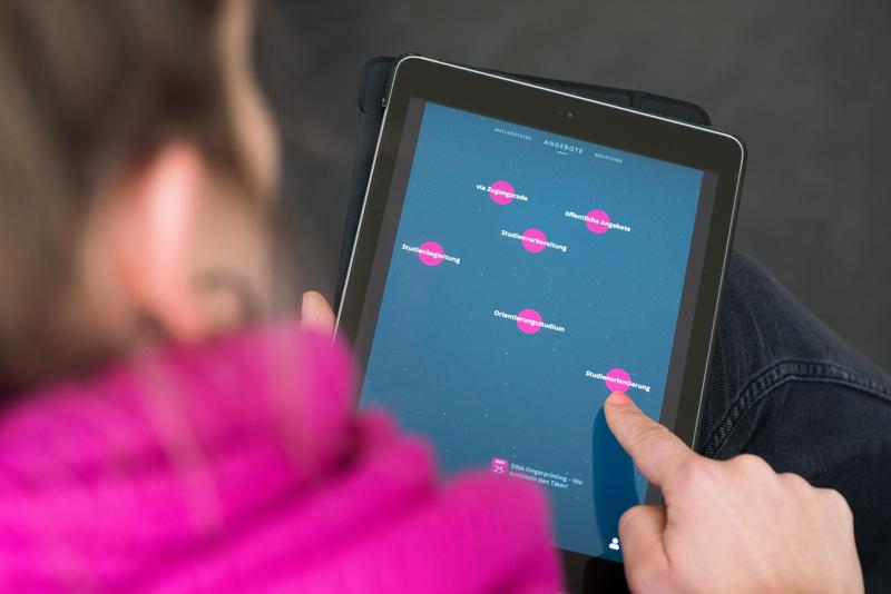 Der „EDUpilot“ bietet demnächst Informationen zu allen Angeboten des Zentrums für Studierendengewinnung und Studienvorbereitung – College der BTU Cottbus–Senftenberg und kann zur direkten Kontaktaufnahme mit der BTU genutzt werden.