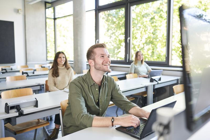 Studium an der Hochschule München