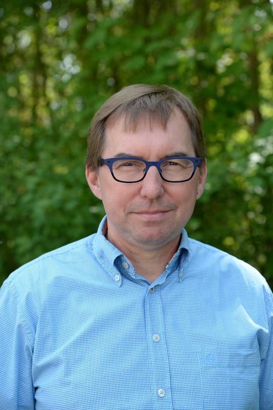 Prof. Dr. Hansjörg Scherberger, Leiter der Abteilung Neurobiologie am Deutschen Primatenzentrum (DPZ) in Göttingen. 