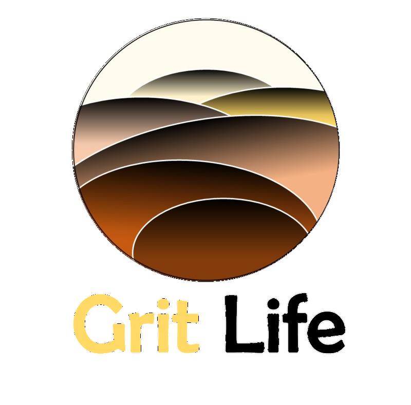 Projekt-Logo Grit Life
