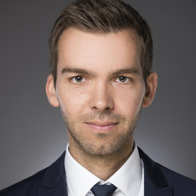 Marius Buchmann is the project manager of the "Bremen Energy Research" working group at Jacobs University. 