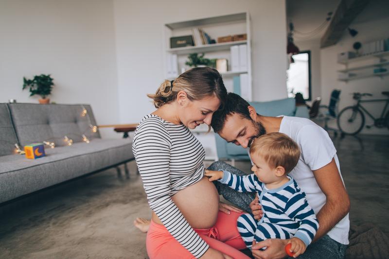 Vom Kinderwunsch bis ins Kleinkindalter: Das Netzwerk Gesund ins Leben möchte Familie bestmöglichst unterstützen, Entscheidungen für ein gesundes Aufwachsen treffen zu können.