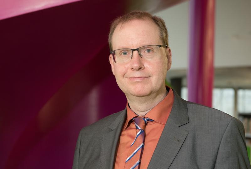 Prof. Dr. Michael Hübner ist neuer Vizepräsident für Forschung und Transfer