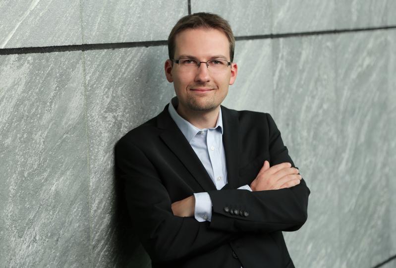 Prof. Dr. rer. nat. Oliver Hohlfeld, Lehrstuhlinhaber Rechnernetze und Kommunikationssysteme an der BTU Cottbus–Senftenberg.