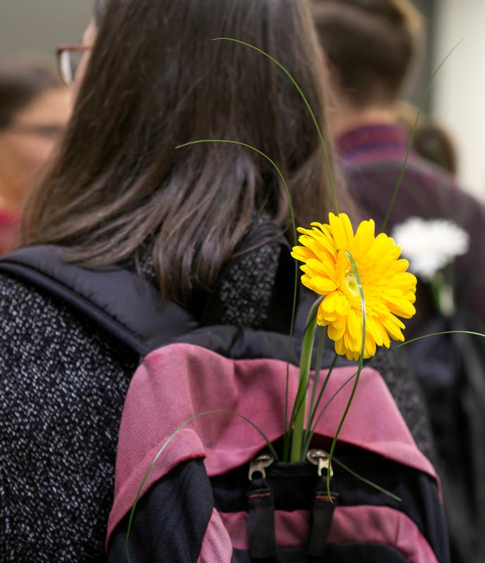 Das Deutschlandstipendium fördert Studienerfolg und Engagement. 