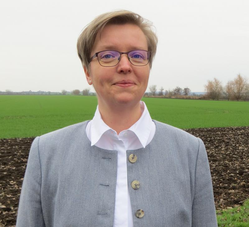 Prof. Dr. Sibyll Pollok, Lehrpreisträgerin der EAH Jena 2020