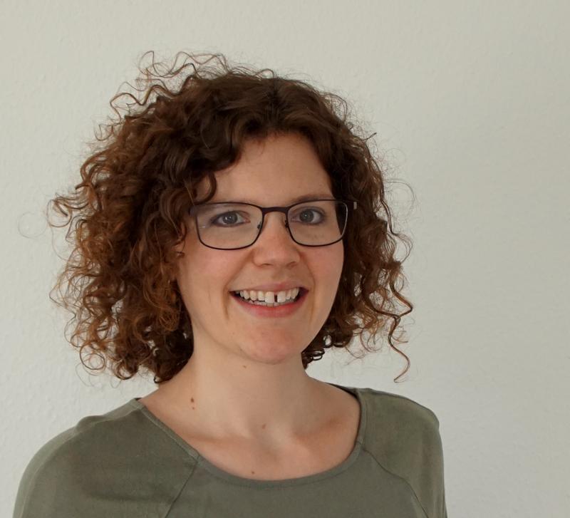 Johanna Rupprecht, Absolventin des Masterfernstudiums Kindheits- und Sozialwissenschaften (M.A.)