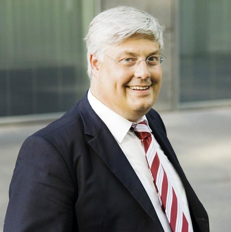 Prof. Dr. Dr. Martin Stieger ist neuer Rektor der Allensbach Hochschule in Konstanz.
