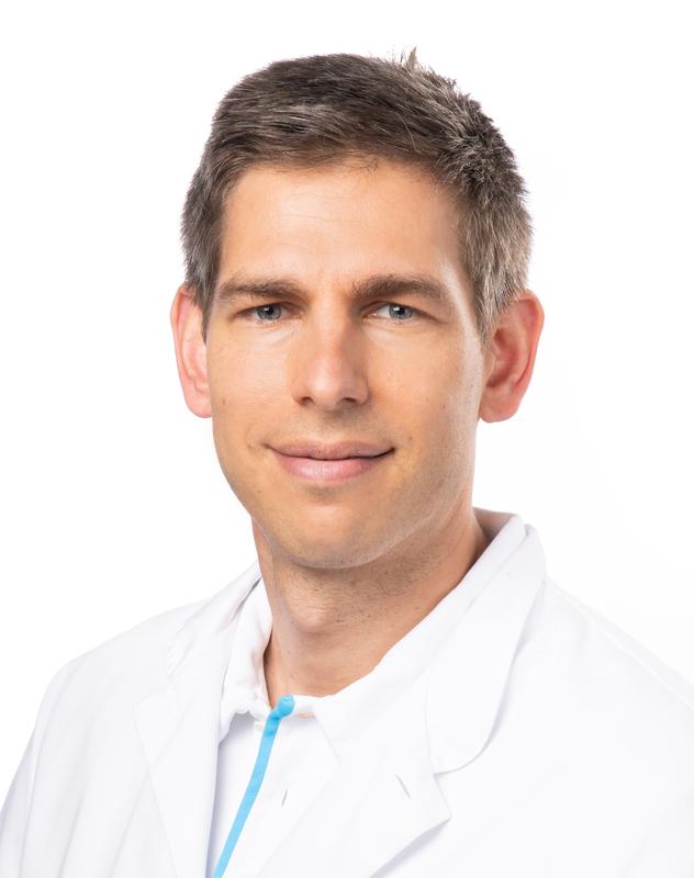 Prof. Dr. med. Jonas Marschall, Chefarzt Universitätsklinik für Infektiologie, Inselspital, Universitätsspital Bern, Mitglied Swissnoso