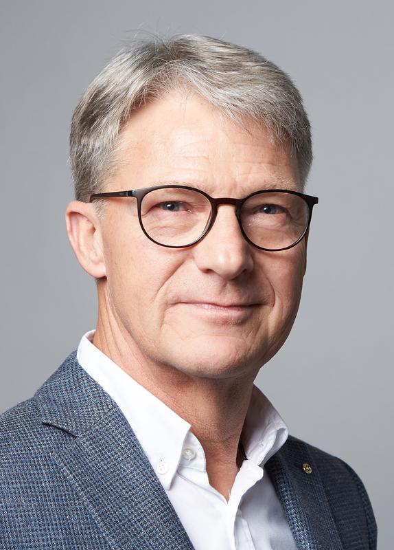 Professor Dr. Prof. h.c. Ulrich Bühler 