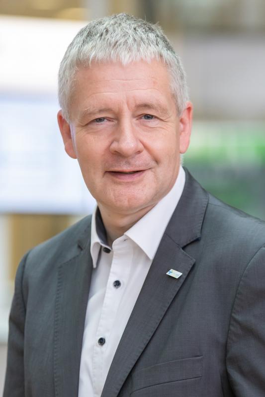 DIVI-Präsident Prof. Dr. med. Gernot Marx
